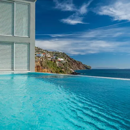 アパート Barreirinha Floor By Madeira *