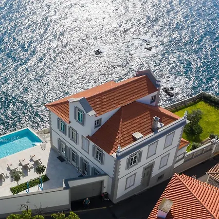 アパート Barreirinha Floor By Madeira *