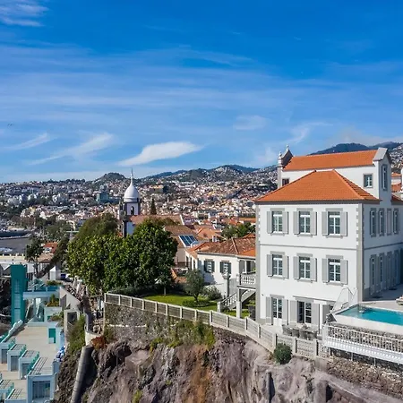 Barreirinha Floor By Hr Madeira Apartament