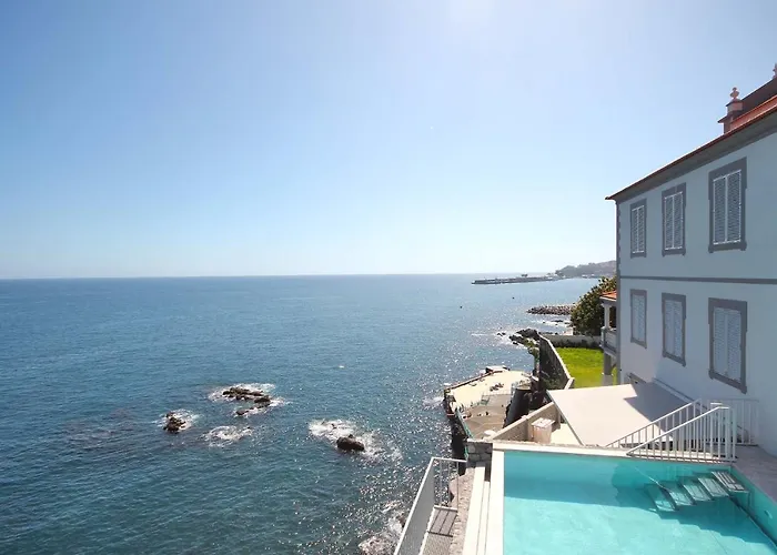 Appartement Barreirinha Floor By Madeira *