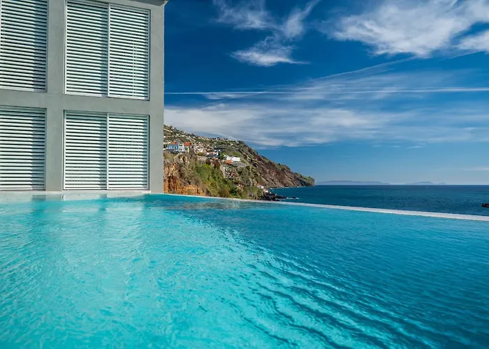 Appartement Barreirinha Floor By Madeira *