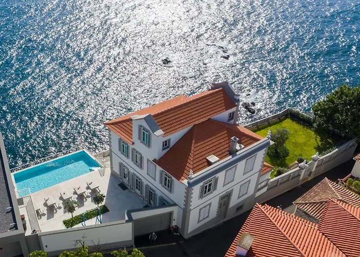 Διαμέρισμα Barreirinha Floor By Madeira *