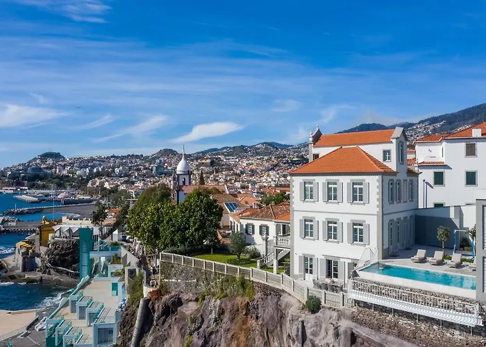 Barreirinha Floor By Madeira Appartement